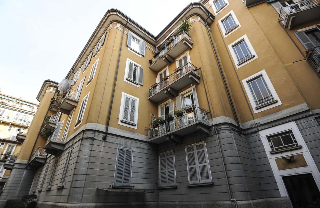 Brera 27 Suite Mailand Zimmer foto