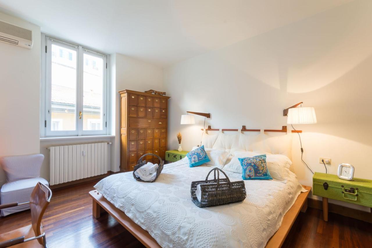 Brera 27 Suite Mailand Exterior foto